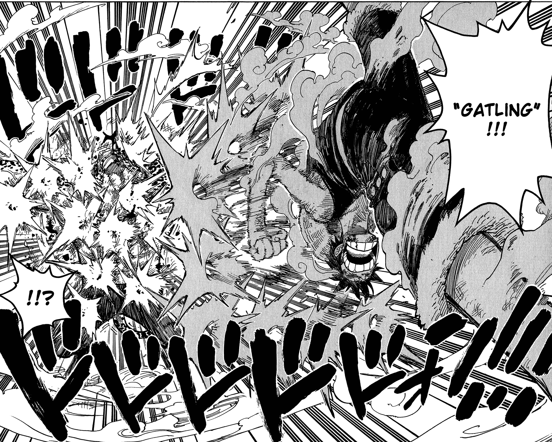 One Piece, Chapter 427 image 14